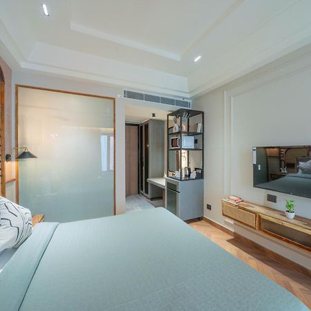Boutique Hotel By One Tree Gurgáon Exteriér fotografie