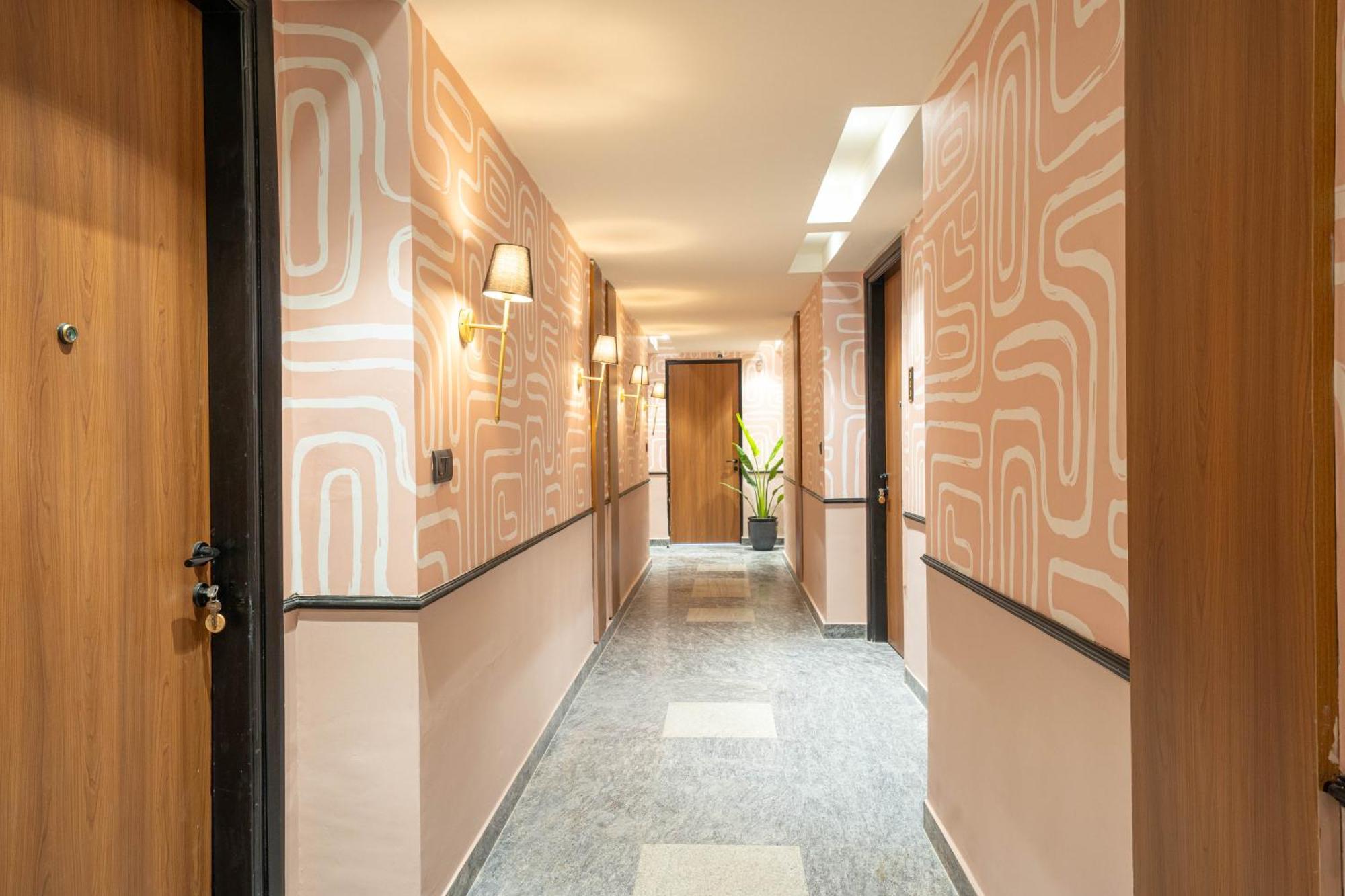 Boutique Hotel By One Tree Gurgáon Exteriér fotografie