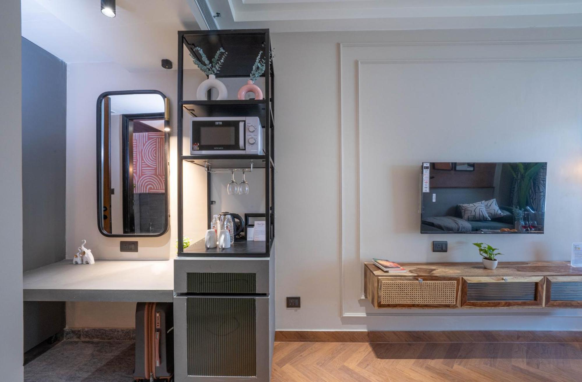 Boutique Hotel By One Tree Gurgáon Exteriér fotografie