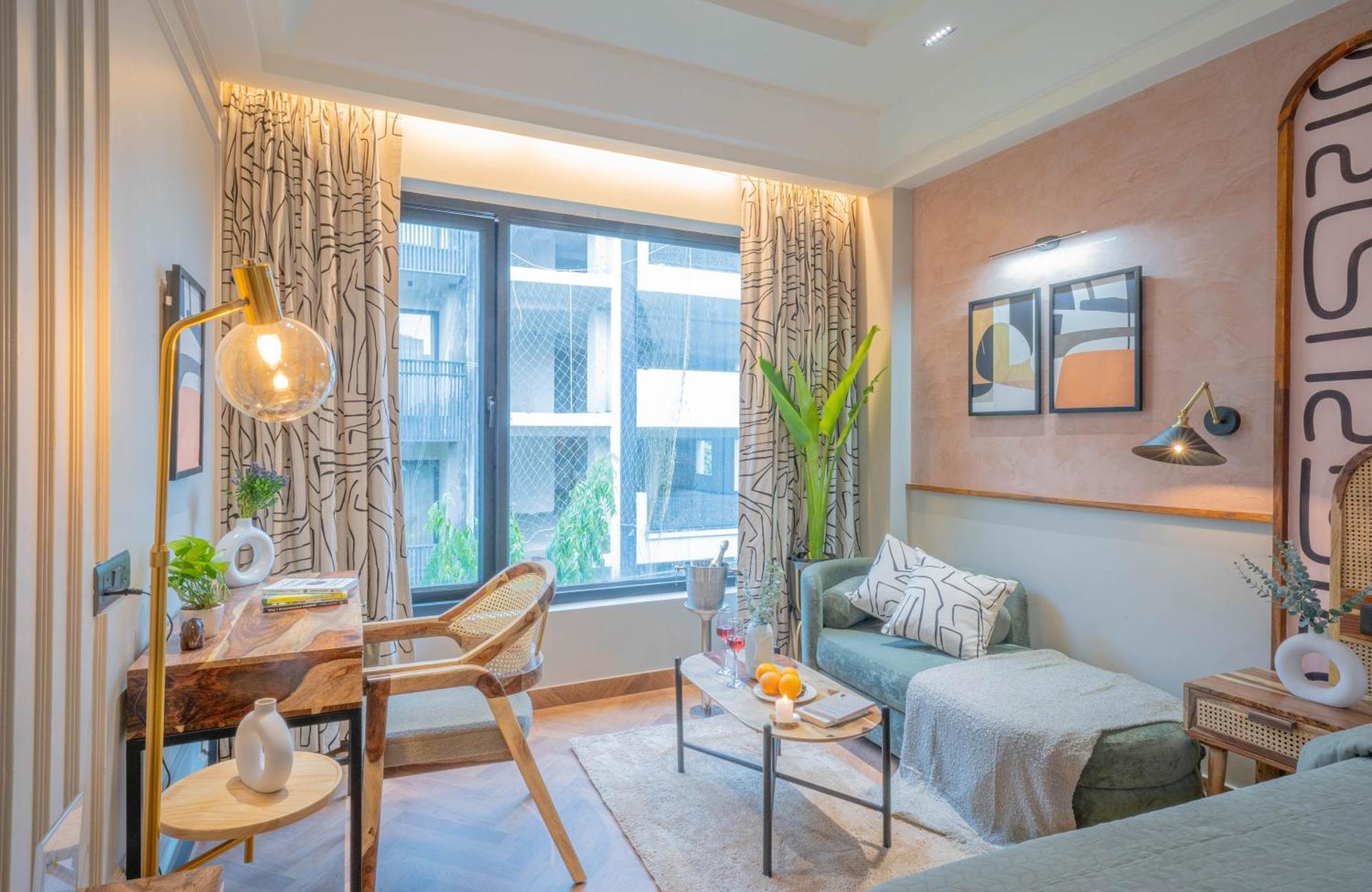 Boutique Hotel By One Tree Gurgáon Exteriér fotografie