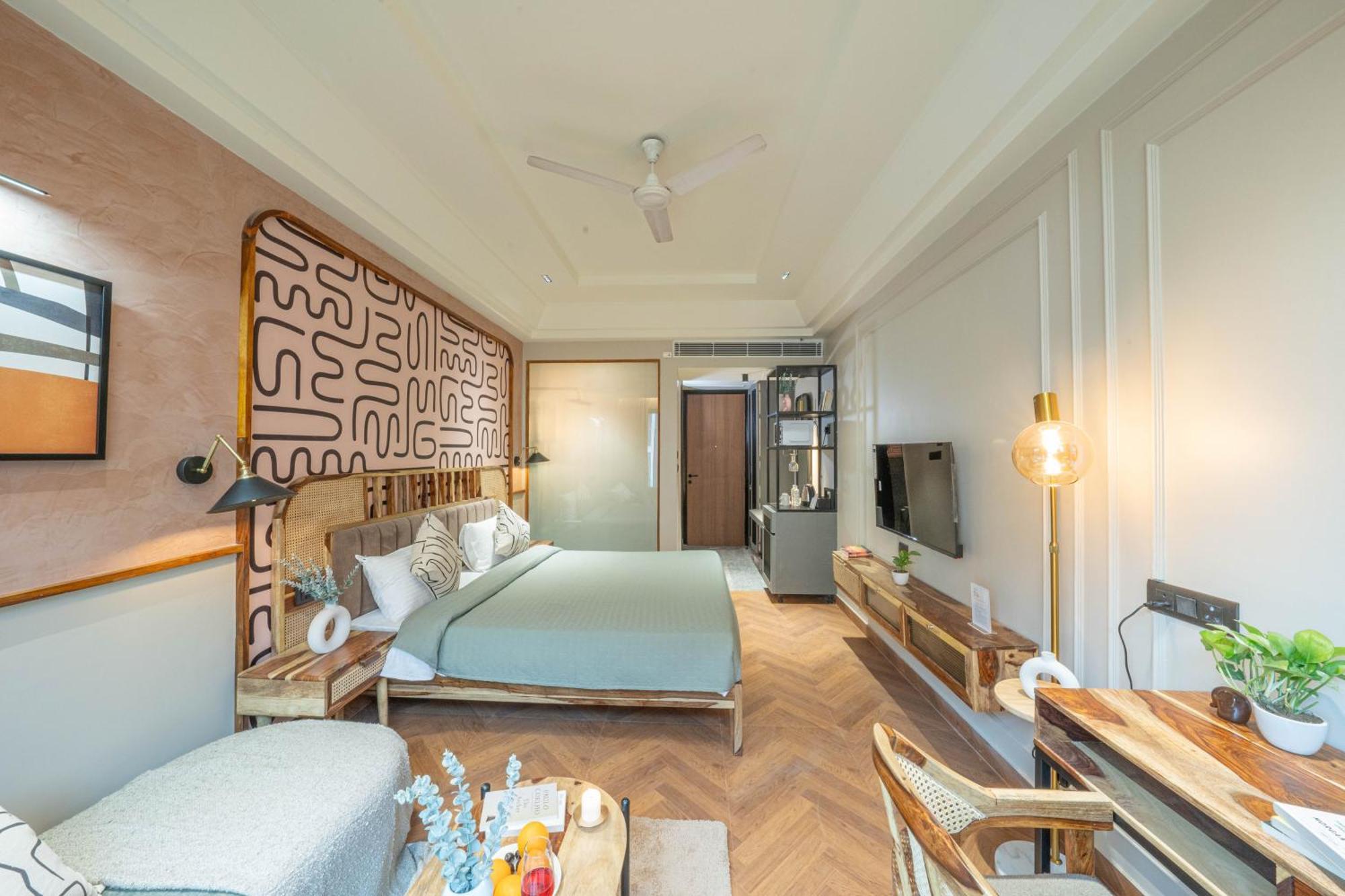 Boutique Hotel By One Tree Gurgáon Exteriér fotografie