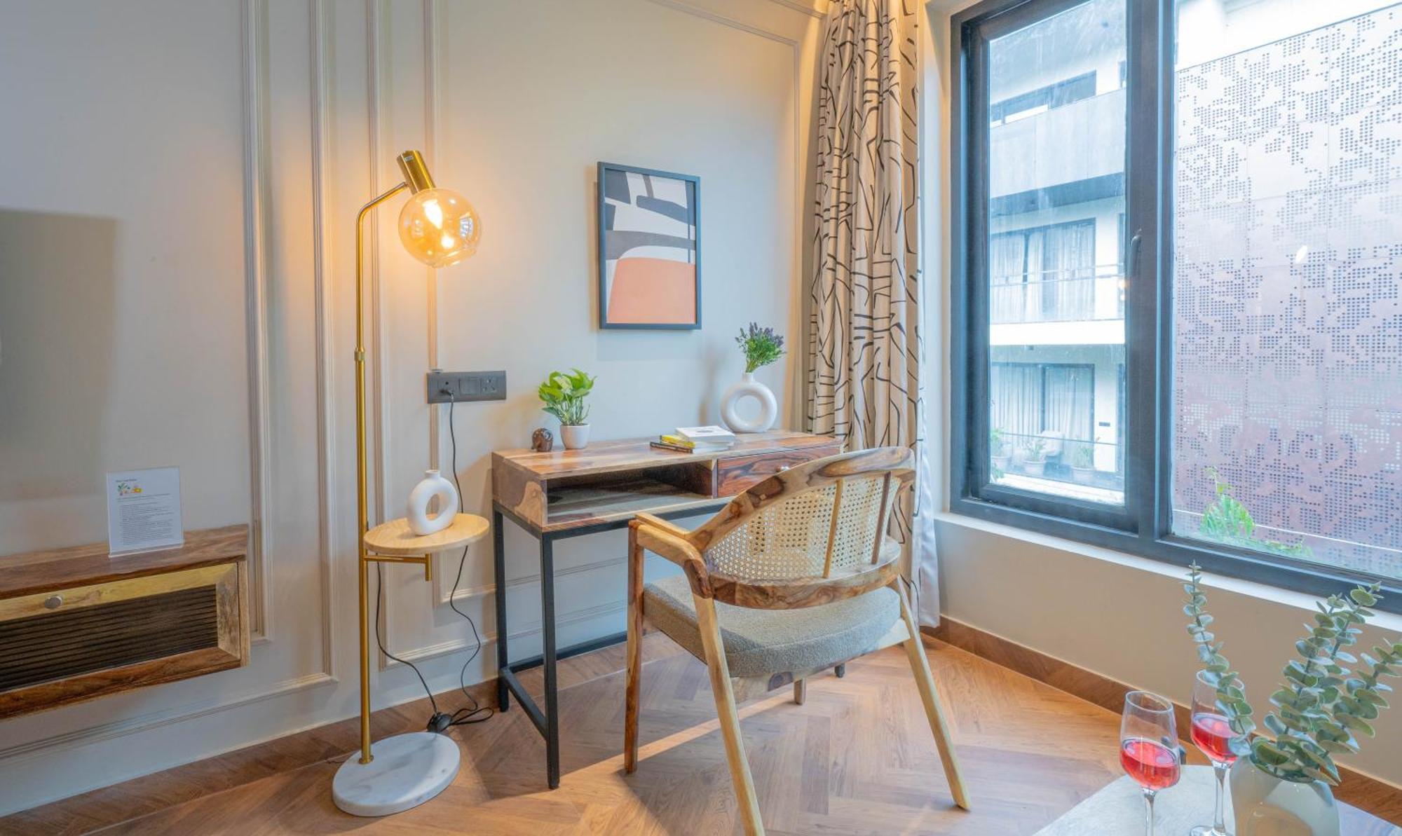 Boutique Hotel By One Tree Gurgáon Exteriér fotografie