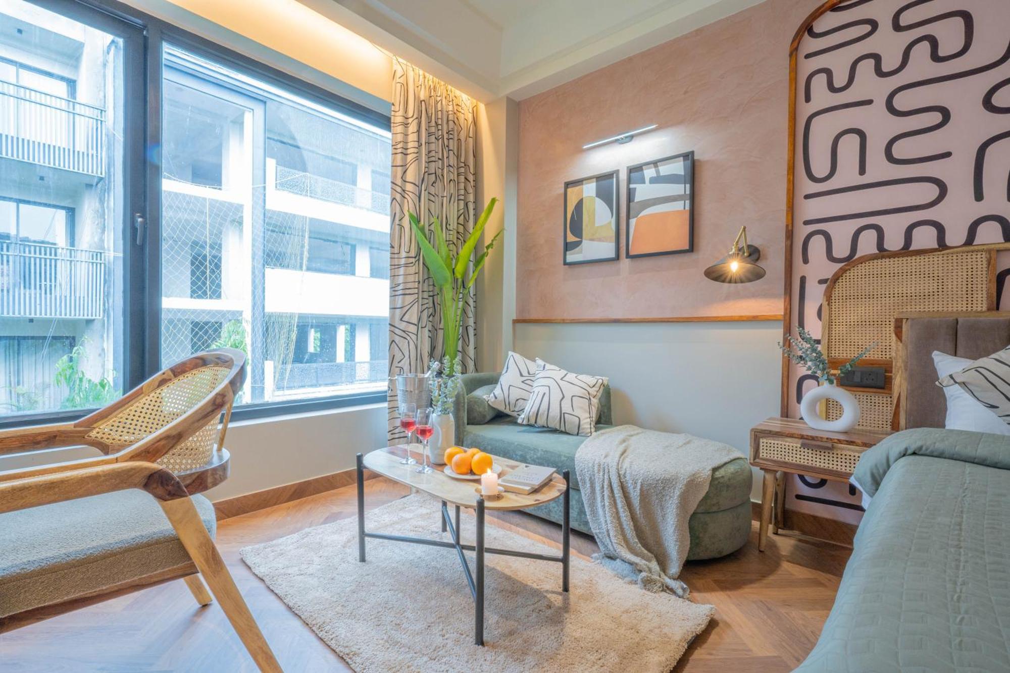 Boutique Hotel By One Tree Gurgáon Exteriér fotografie