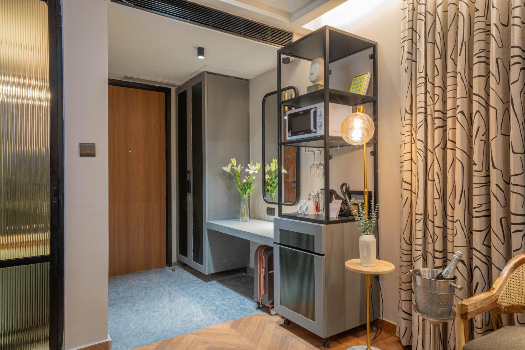Boutique Hotel By One Tree Gurgáon Exteriér fotografie