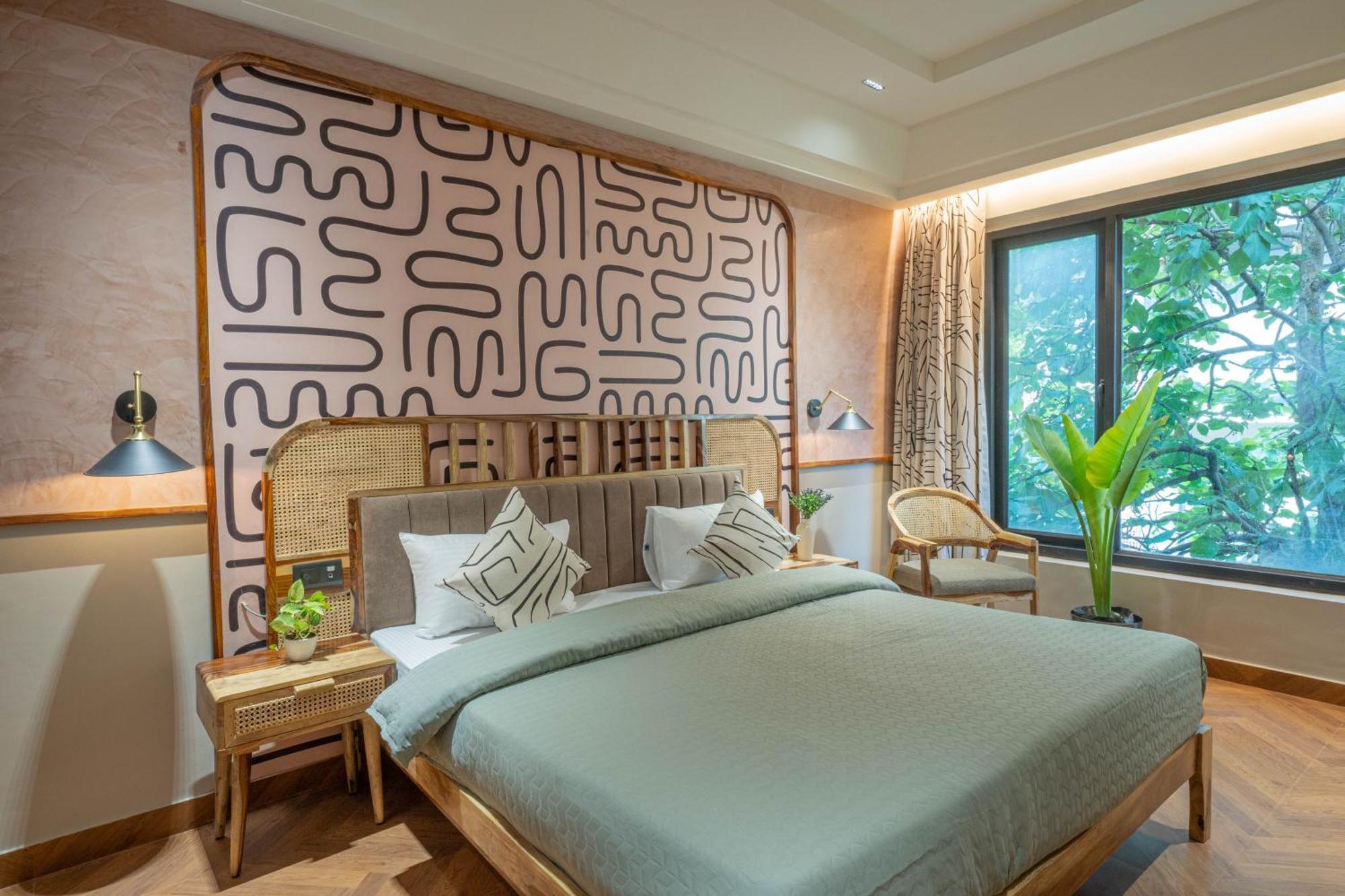 Boutique Hotel By One Tree Gurgáon Exteriér fotografie