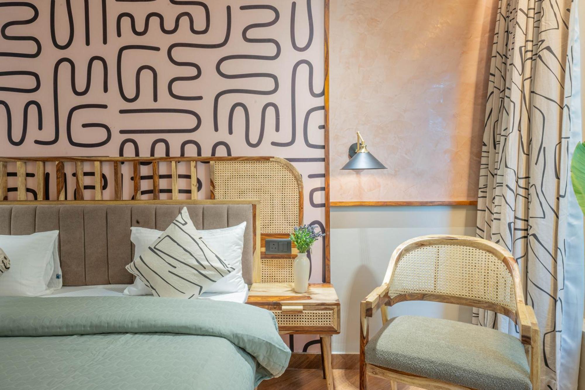 Boutique Hotel By One Tree Gurgáon Exteriér fotografie