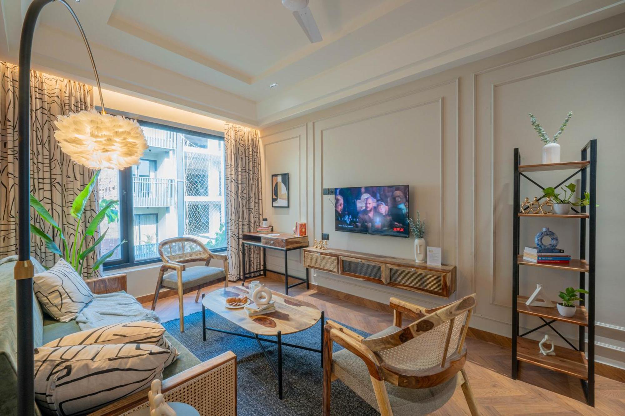 Boutique Hotel By One Tree Gurgáon Exteriér fotografie