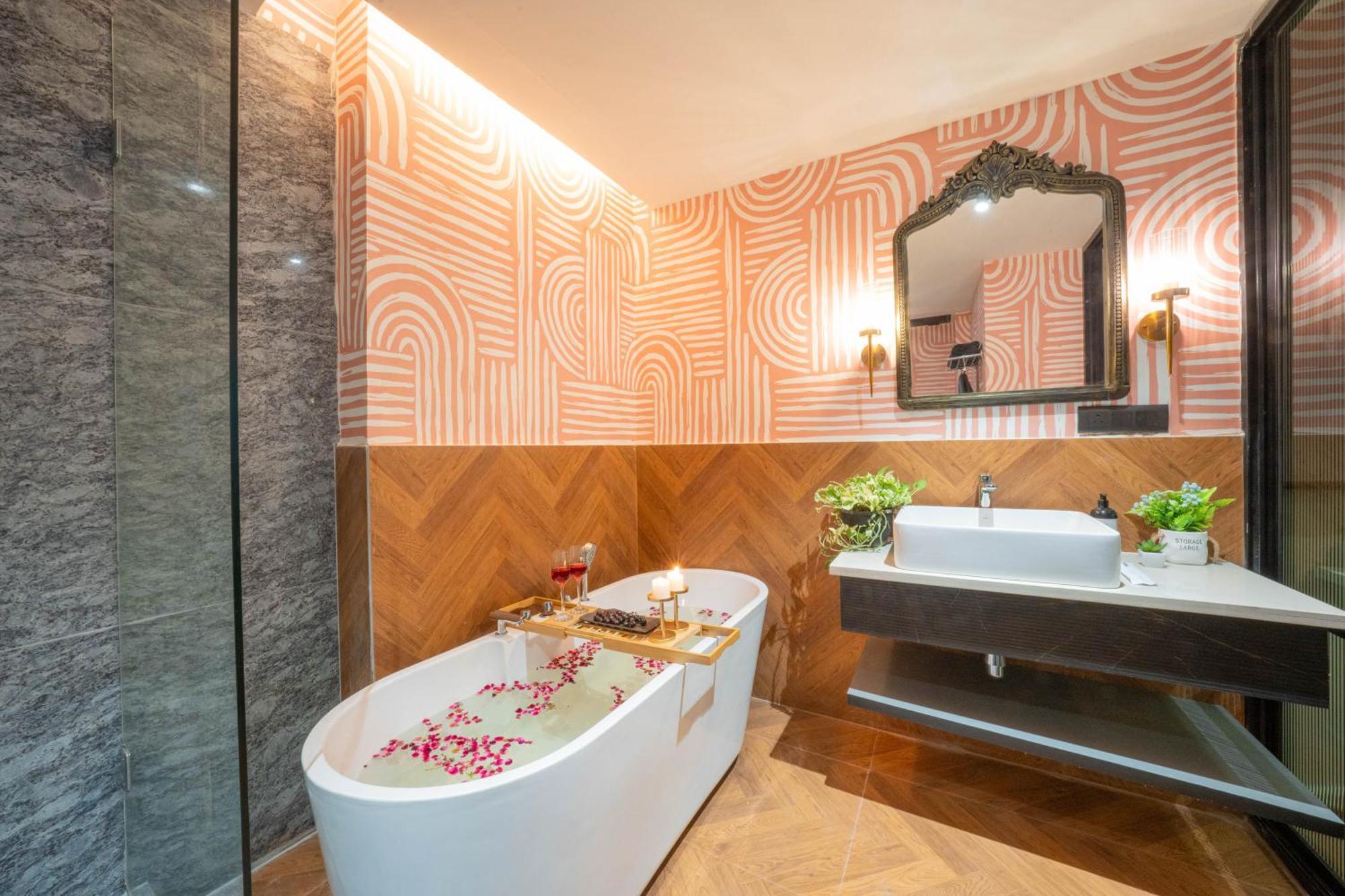 Boutique Hotel By One Tree Gurgáon Exteriér fotografie