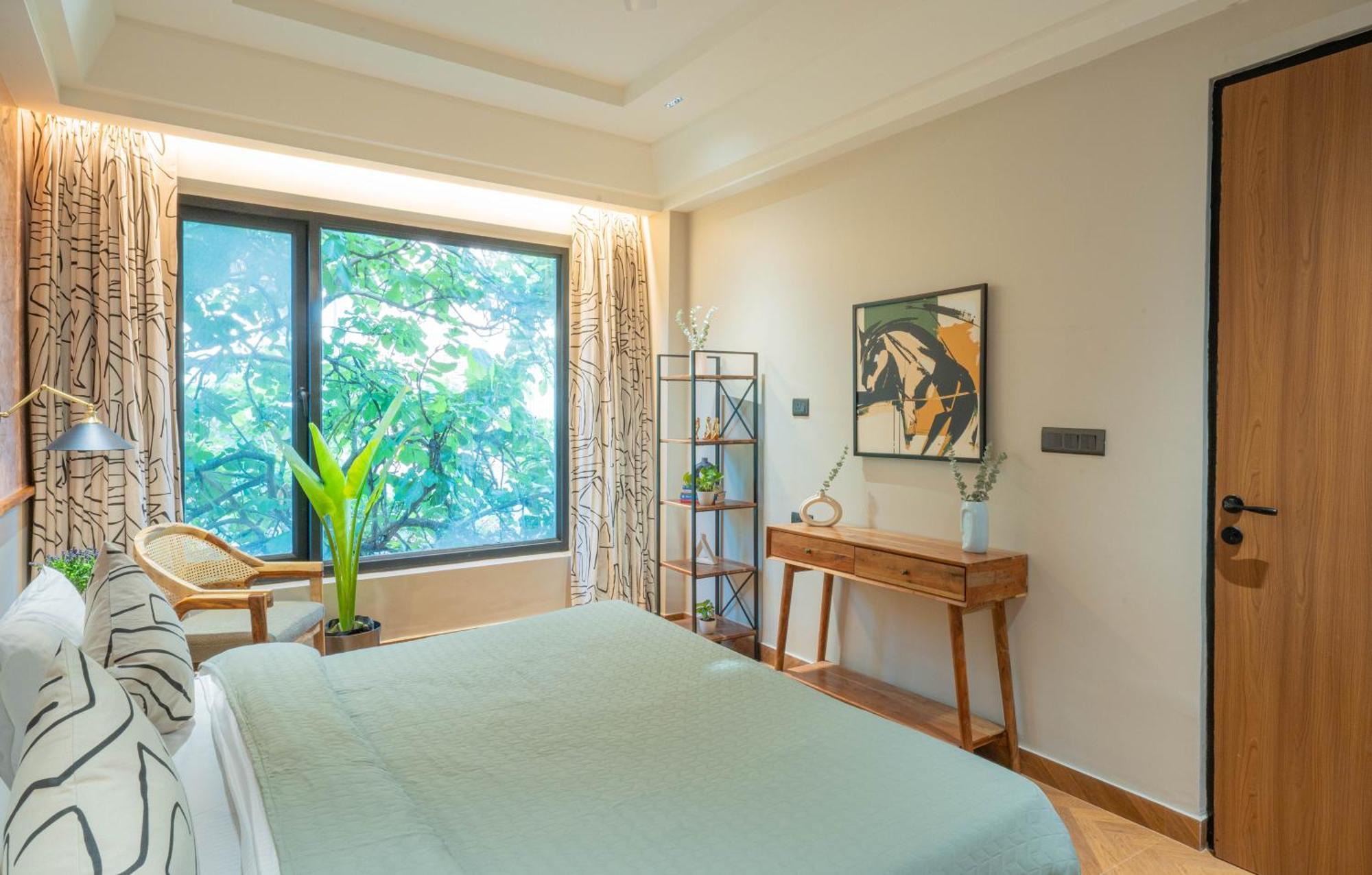 Boutique Hotel By One Tree Gurgáon Exteriér fotografie