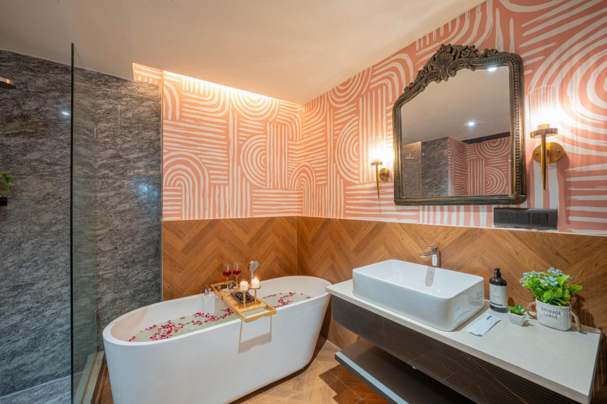 Boutique Hotel By One Tree Gurgáon Exteriér fotografie