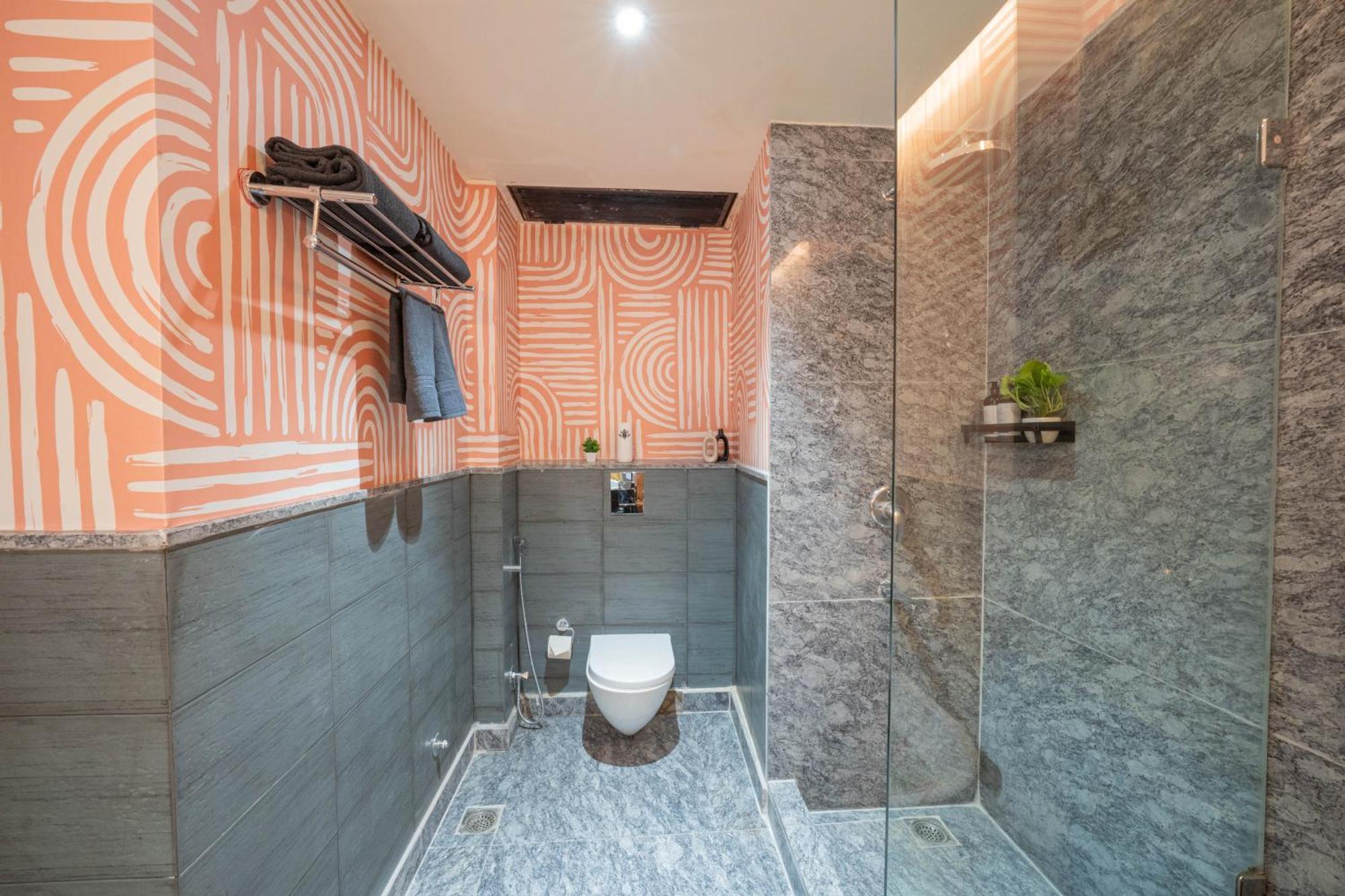 Boutique Hotel By One Tree Gurgáon Exteriér fotografie