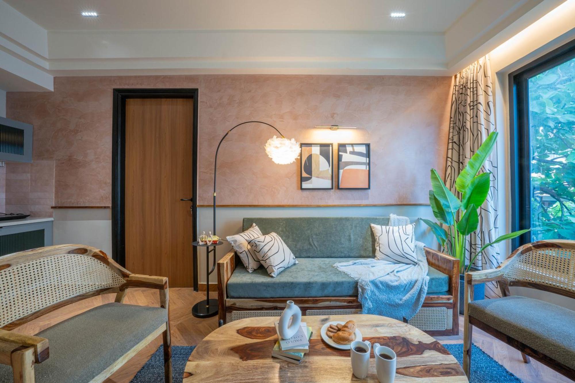 Boutique Hotel By One Tree Gurgáon Exteriér fotografie