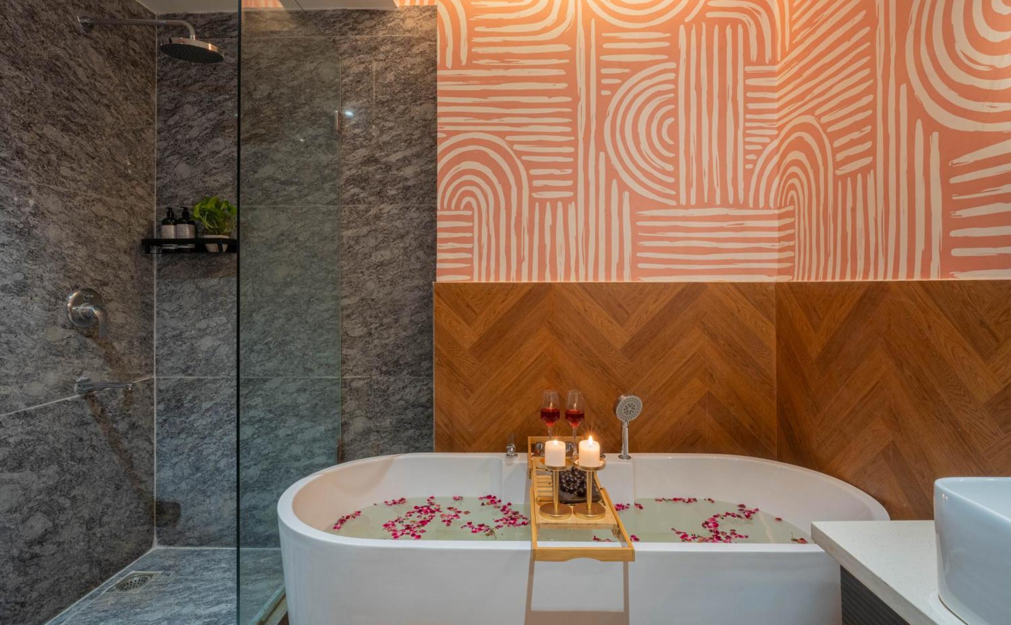 Boutique Hotel By One Tree Gurgáon Exteriér fotografie