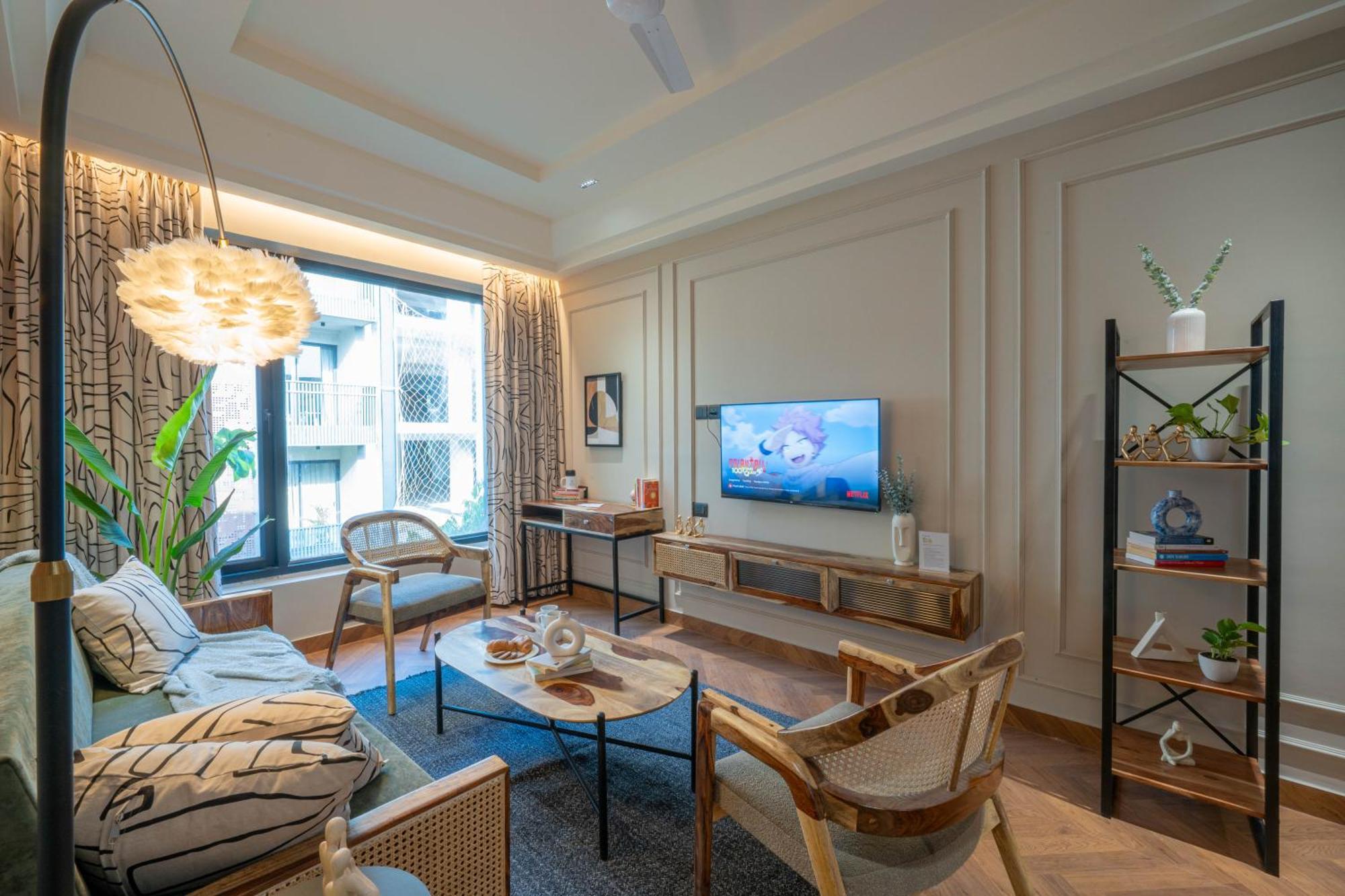 Boutique Hotel By One Tree Gurgáon Exteriér fotografie
