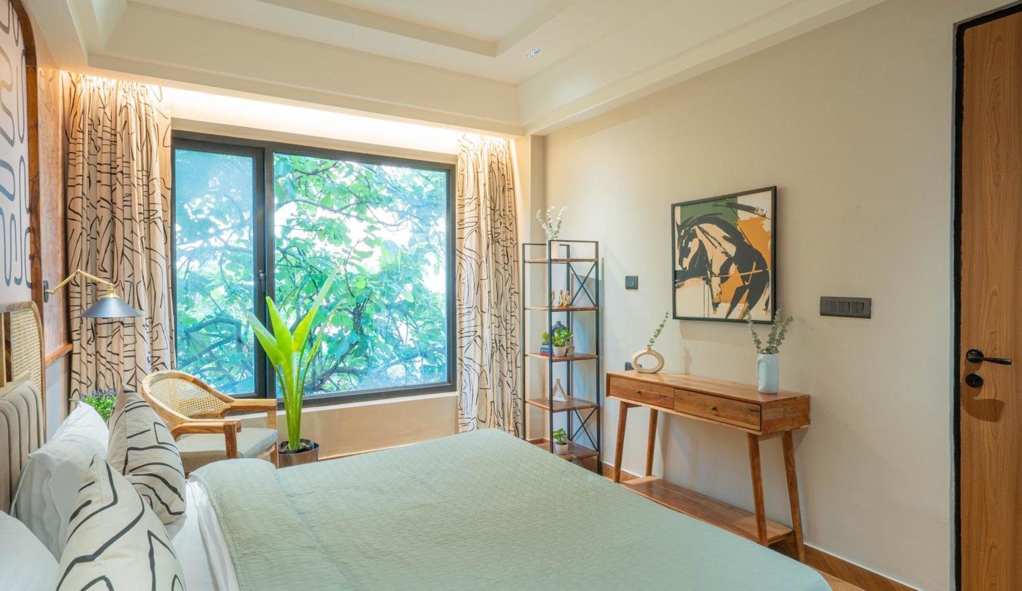 Boutique Hotel By One Tree Gurgáon Exteriér fotografie