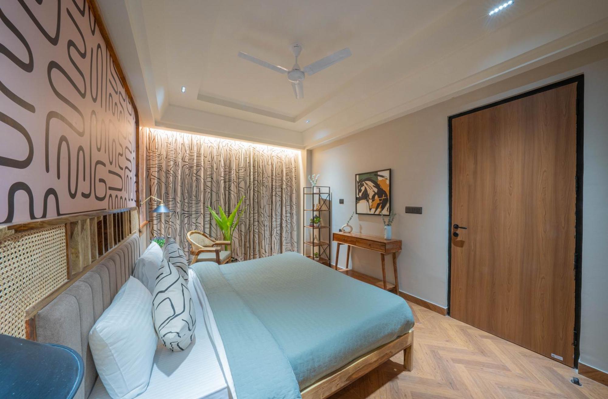 Boutique Hotel By One Tree Gurgáon Exteriér fotografie