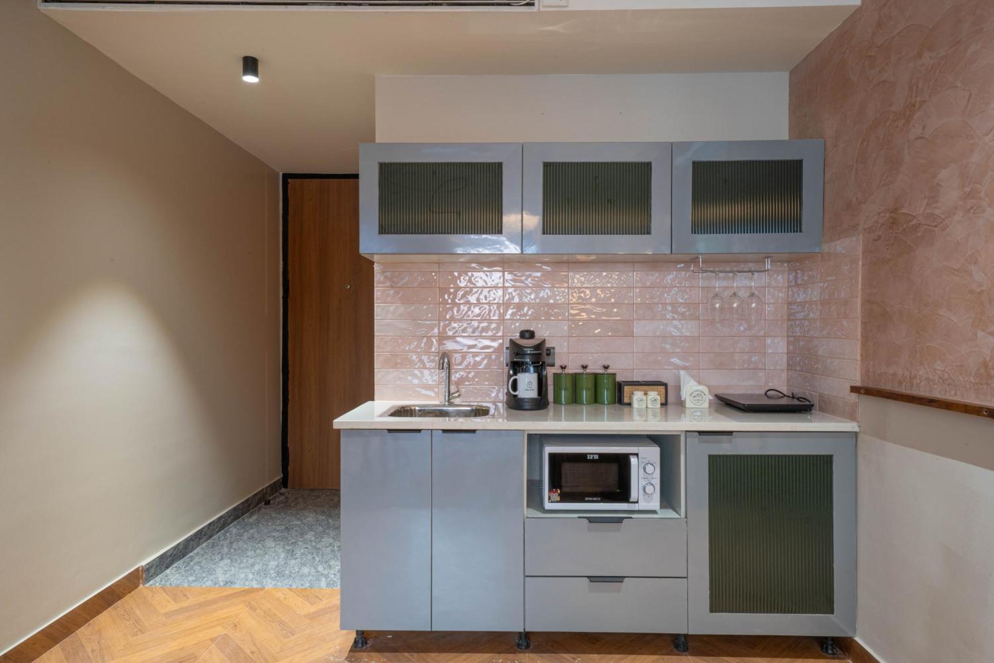 Boutique Hotel By One Tree Gurgáon Exteriér fotografie