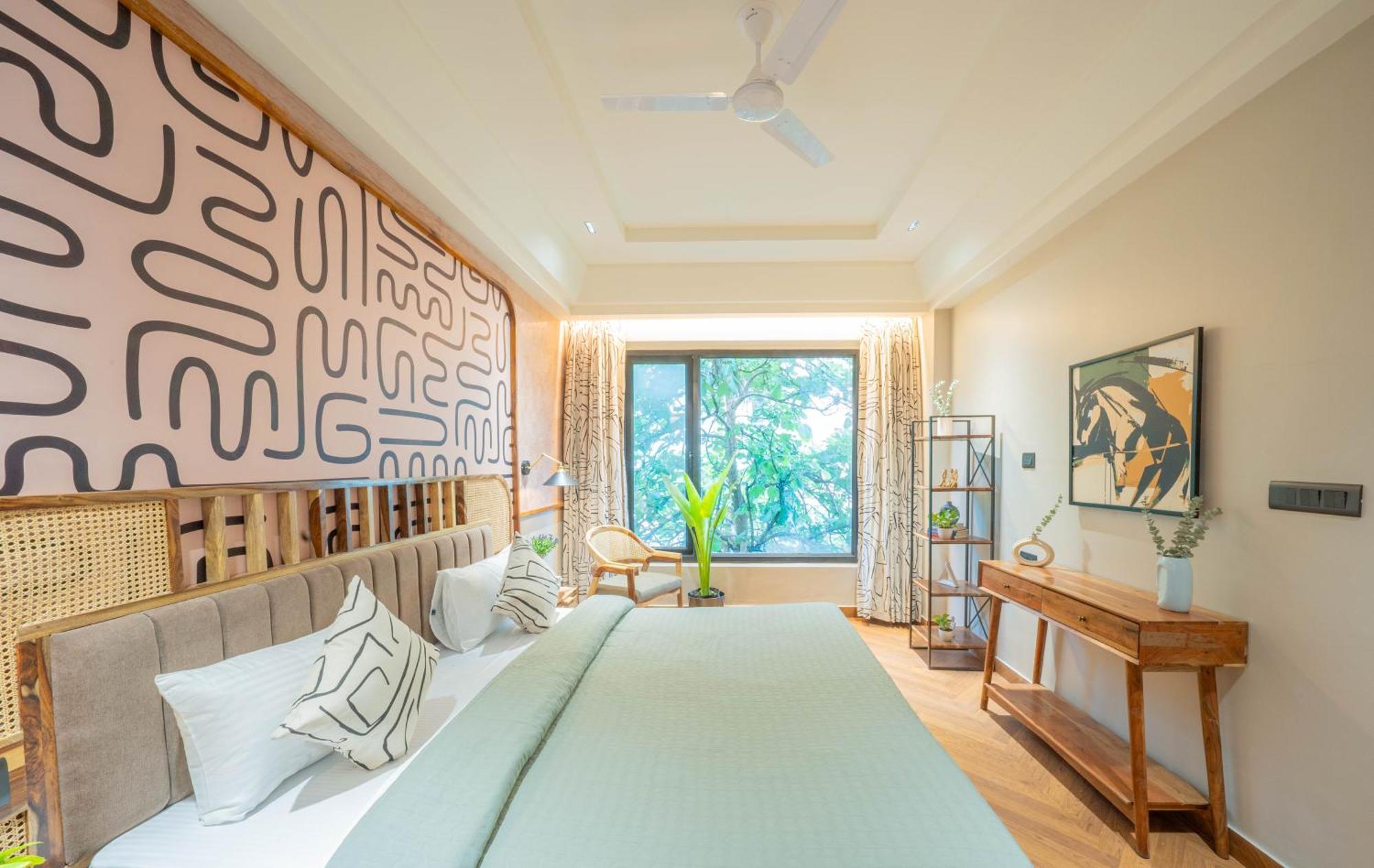 Boutique Hotel By One Tree Gurgáon Exteriér fotografie