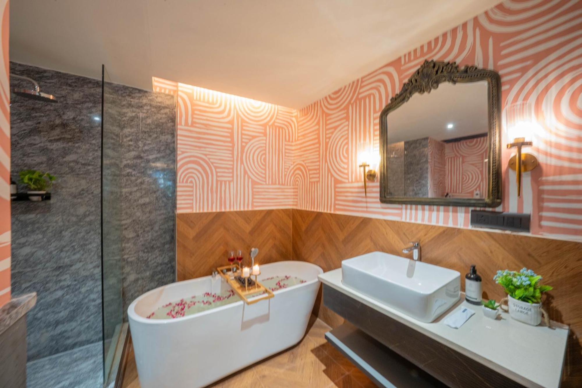 Boutique Hotel By One Tree Gurgáon Exteriér fotografie