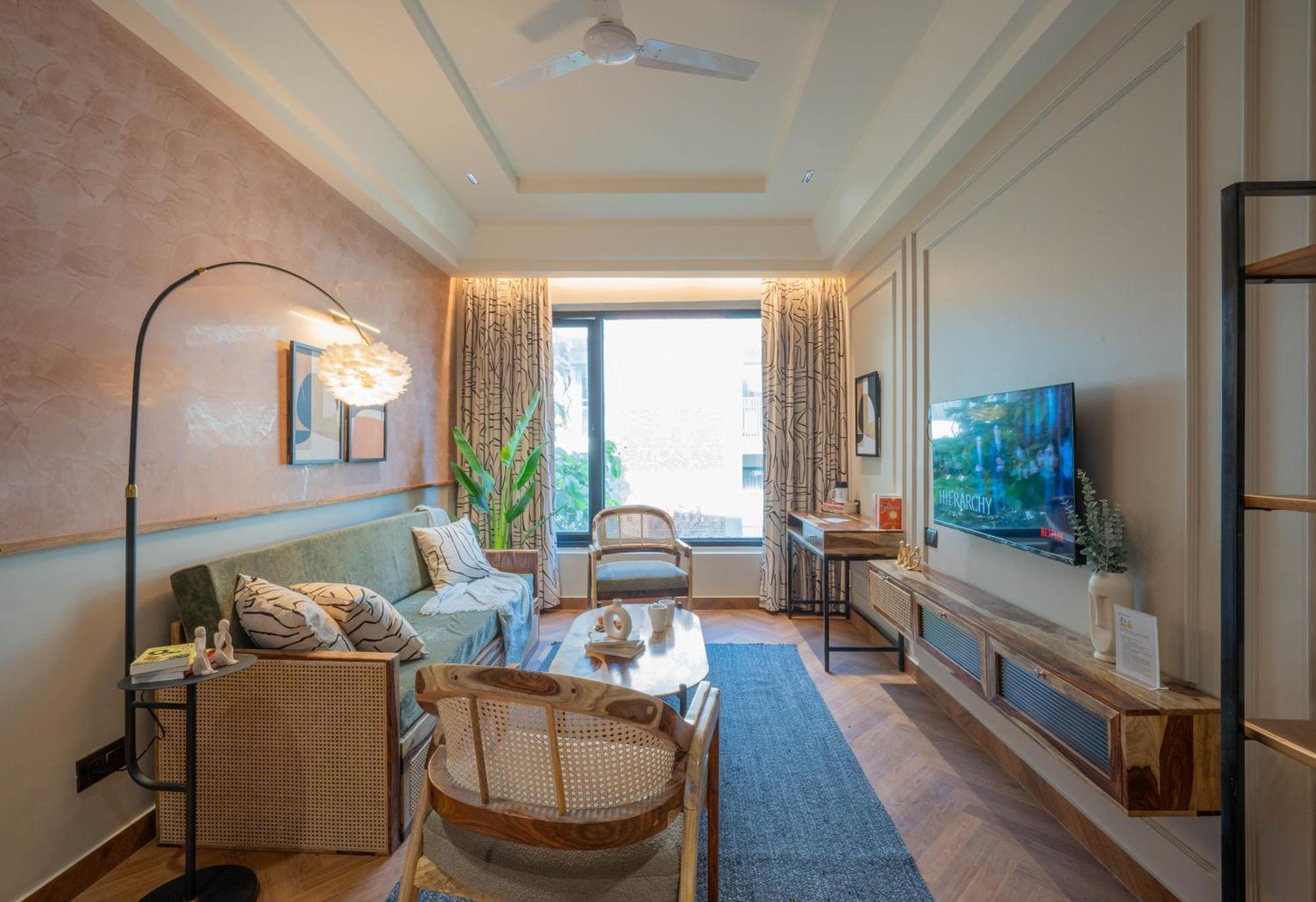 Boutique Hotel By One Tree Gurgáon Exteriér fotografie