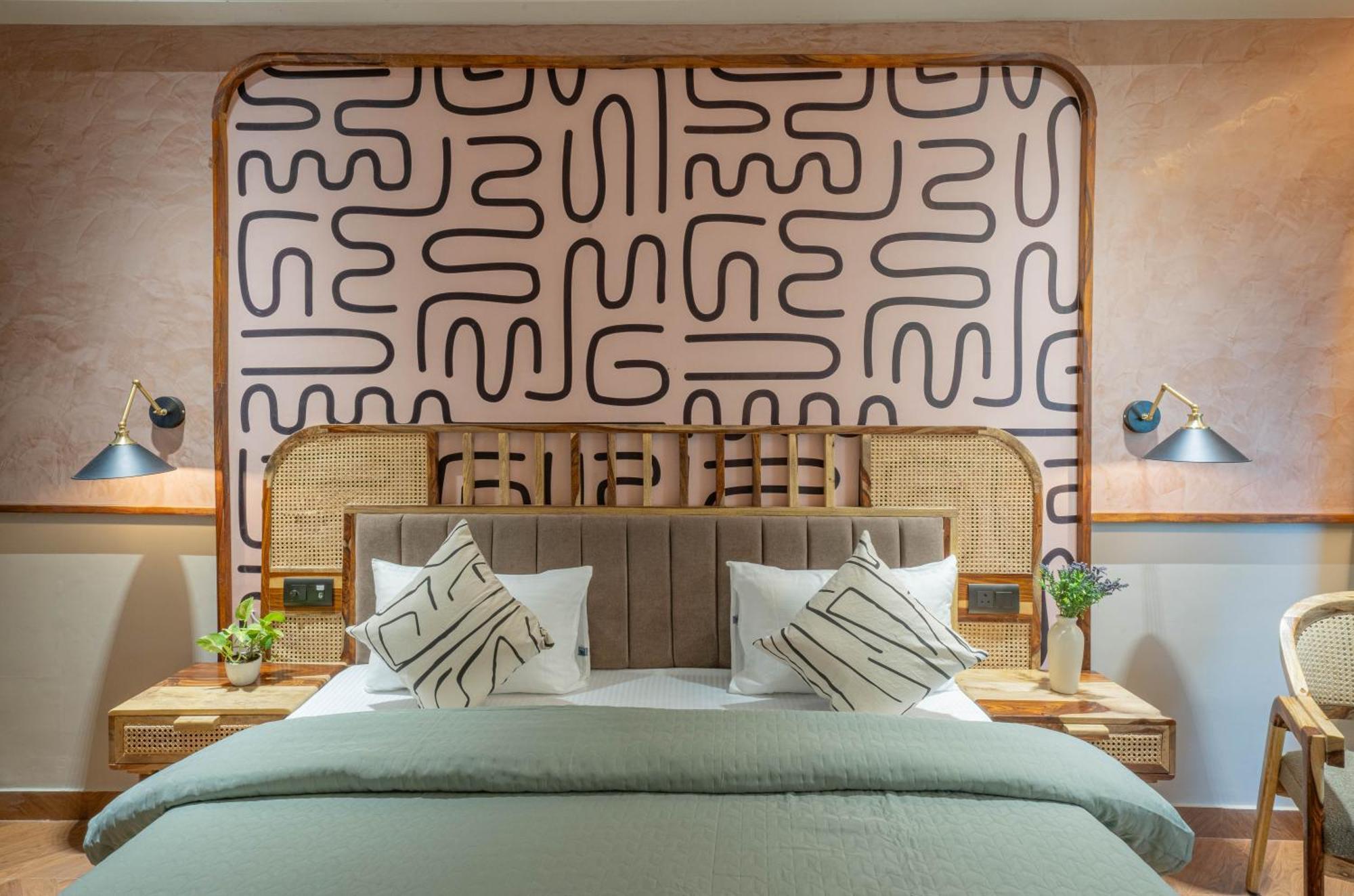 Boutique Hotel By One Tree Gurgáon Exteriér fotografie